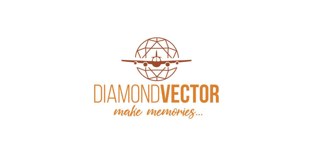 DIAMOND VECTOR TRAVEL